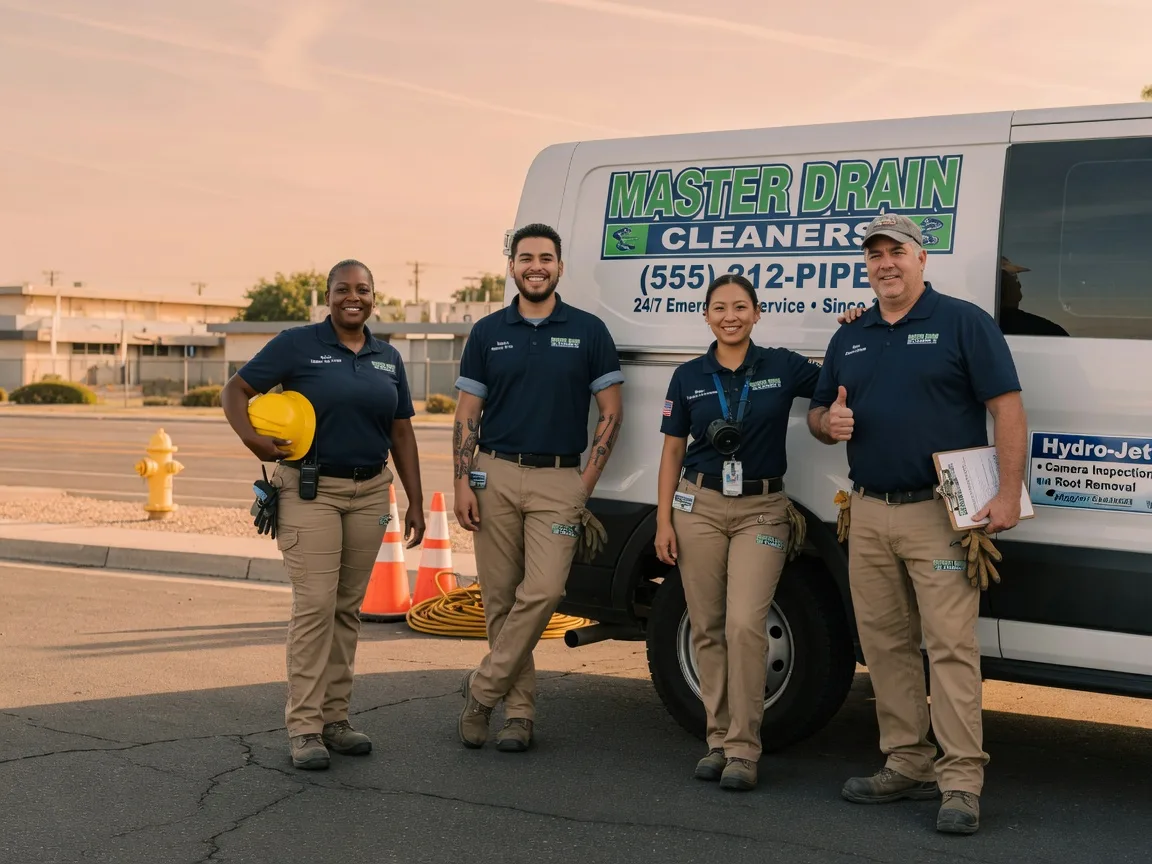 Drain Cleaning company in Sweet Springs, MO