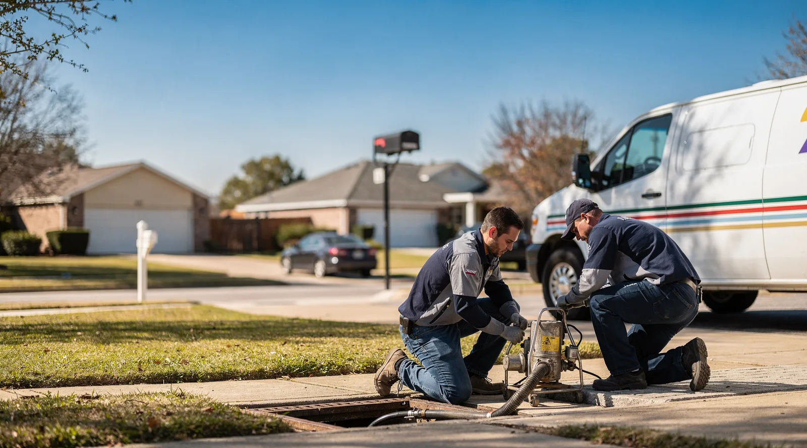 Drain Cleaning in Sweet Springs, MO near me